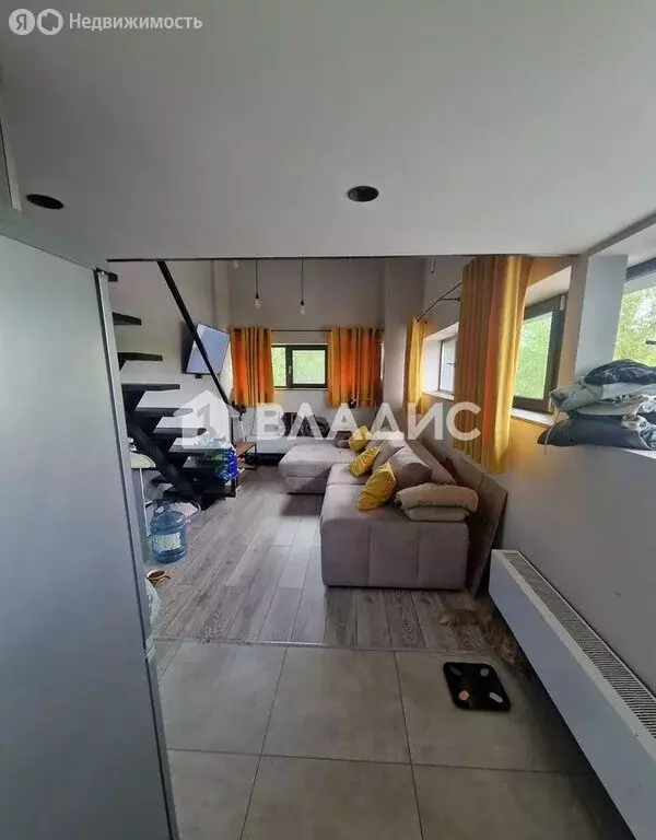 Квартира-студия: Москва, улица Перерва, 8с1 (26 м) - Фото 1