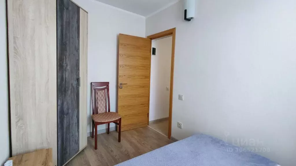 1-к кв. Санкт-Петербург просп. Народного ополчения, 1 (23.0 м) - Фото 1