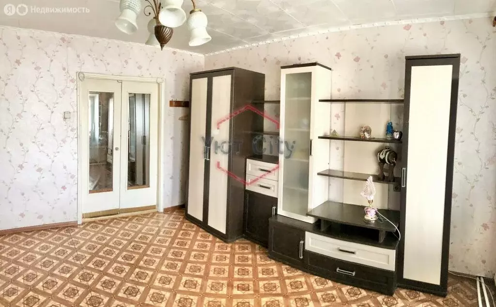 2-комнатная квартира: Фетинино, Молодёжная улица, 5 (50.4 м) - Фото 0