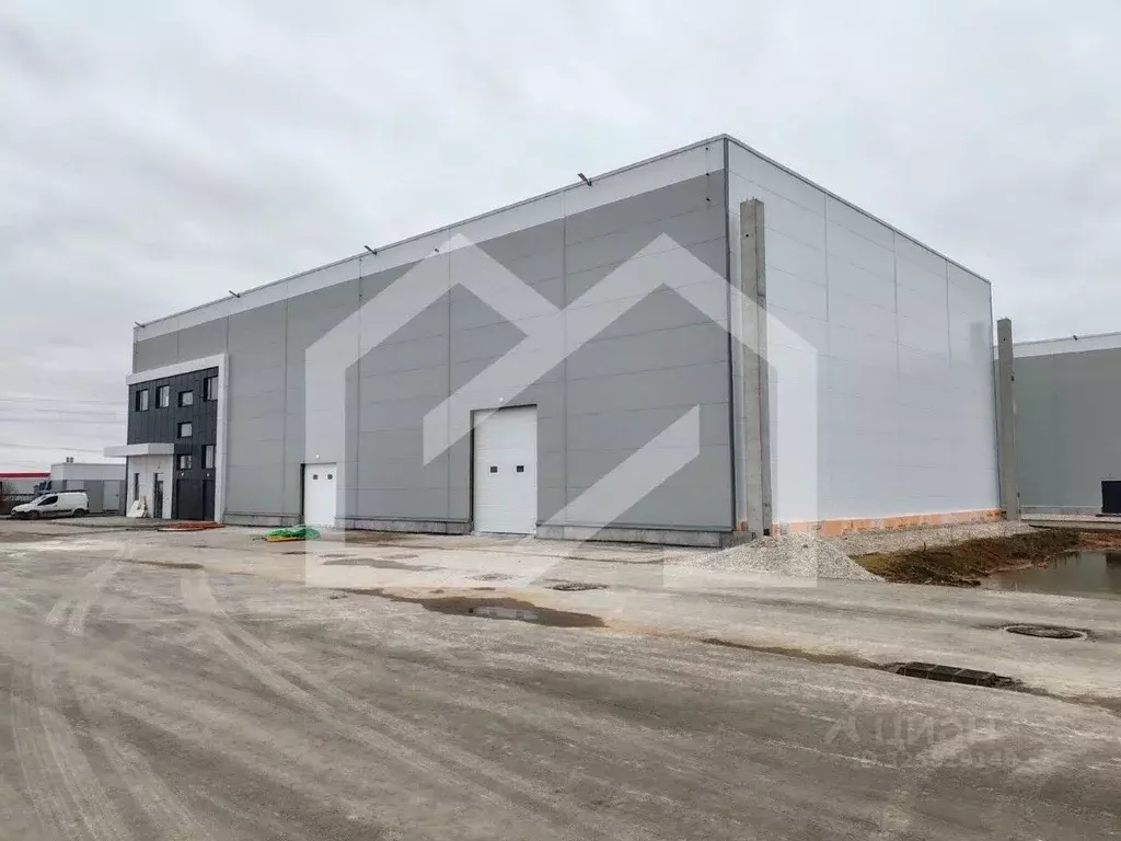 Производственное помещение в Московская область, Подольск городской ... - Фото 1