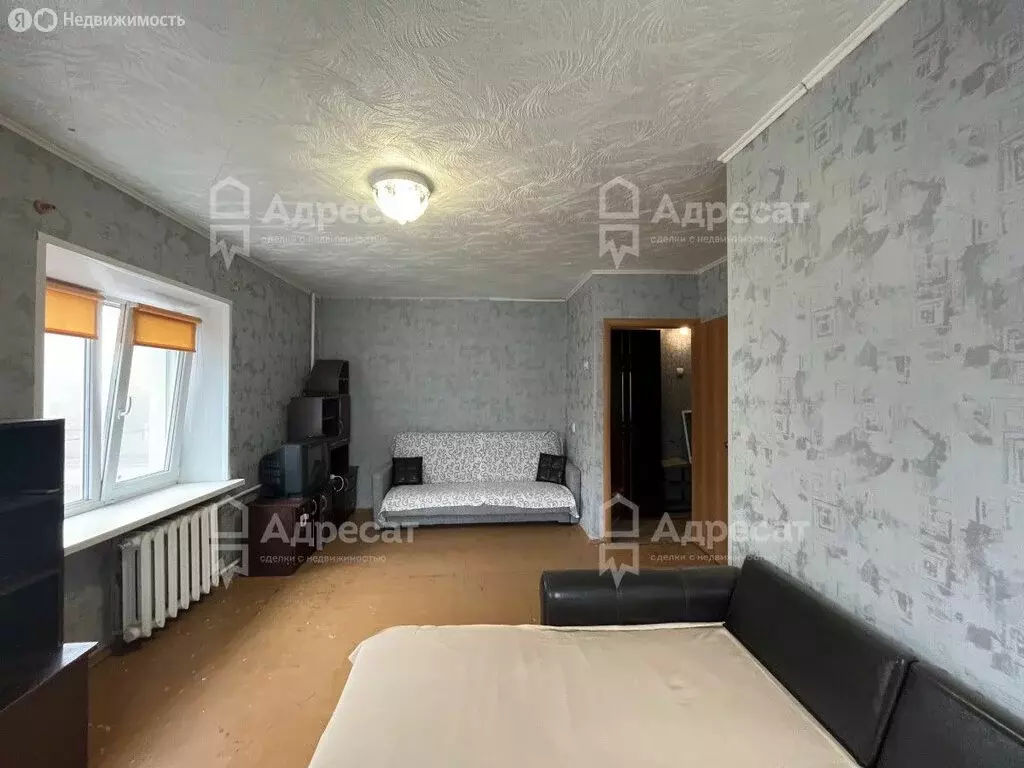 1-комнатная квартира: Волгоград, Богунская улица, 35 (31.4 м) - Фото 1