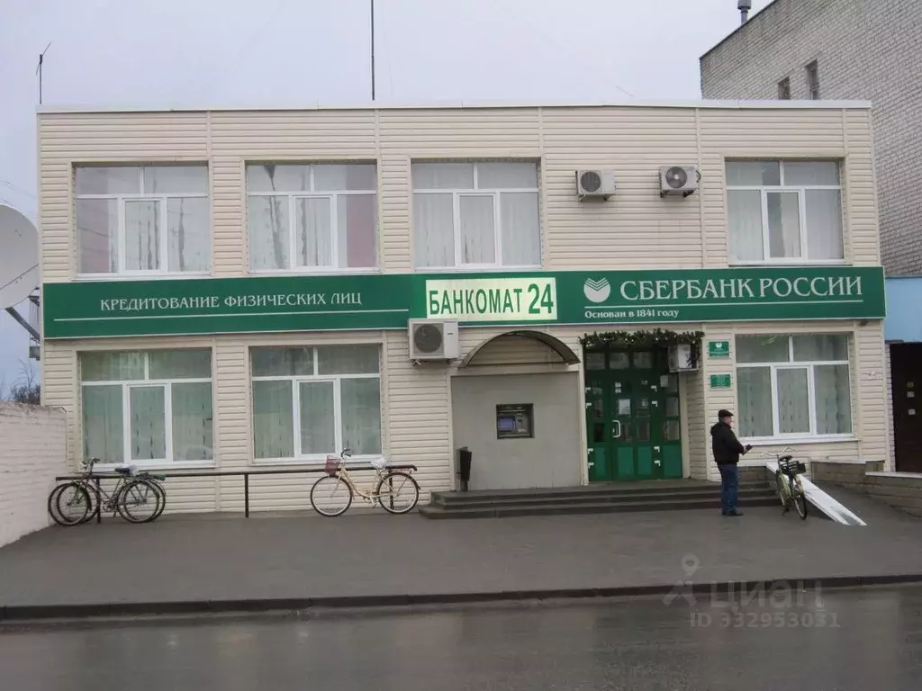 Помещение свободного назначения в Брянская область, Климово рп ул. ... - Фото 1