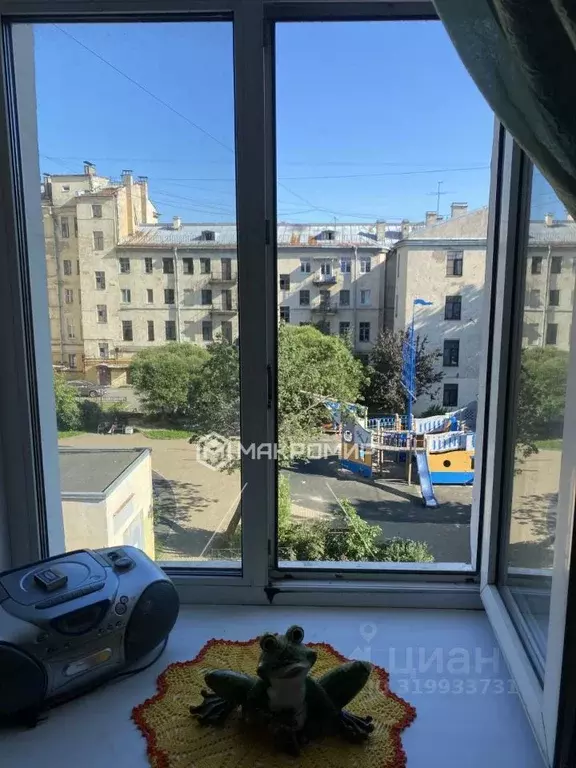 Комната Санкт-Петербург 5-я Васильевского острова линия, 8 (17.0 м) - Фото 1