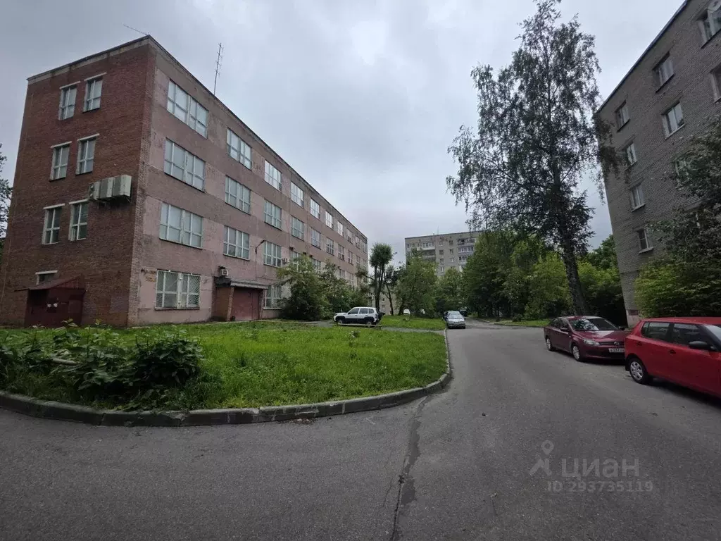 Офис в Вологодская область, Череповец ул. Космонавта Беляева, 4 (307 ... - Фото 1