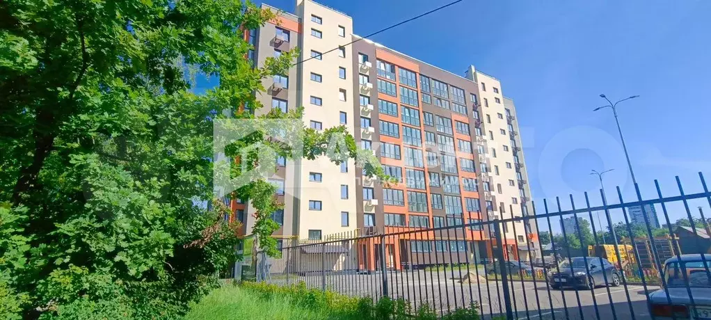 2-к. квартира, 64,1 м, 9/9 эт. - Фото 1