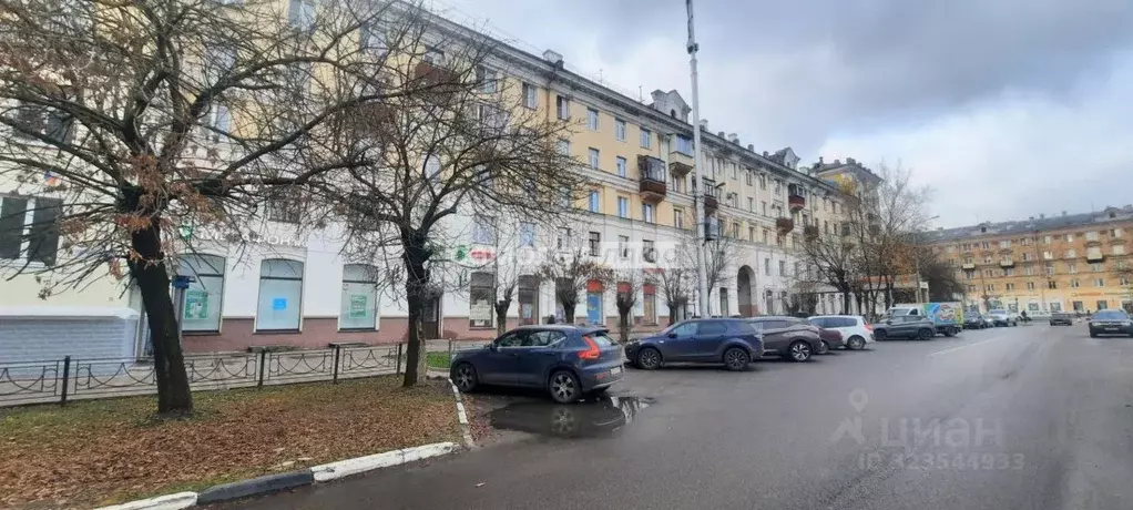 2-к кв. Московская область, Электросталь просп. Ленина, 32/16 (60.6 м) - Фото 2