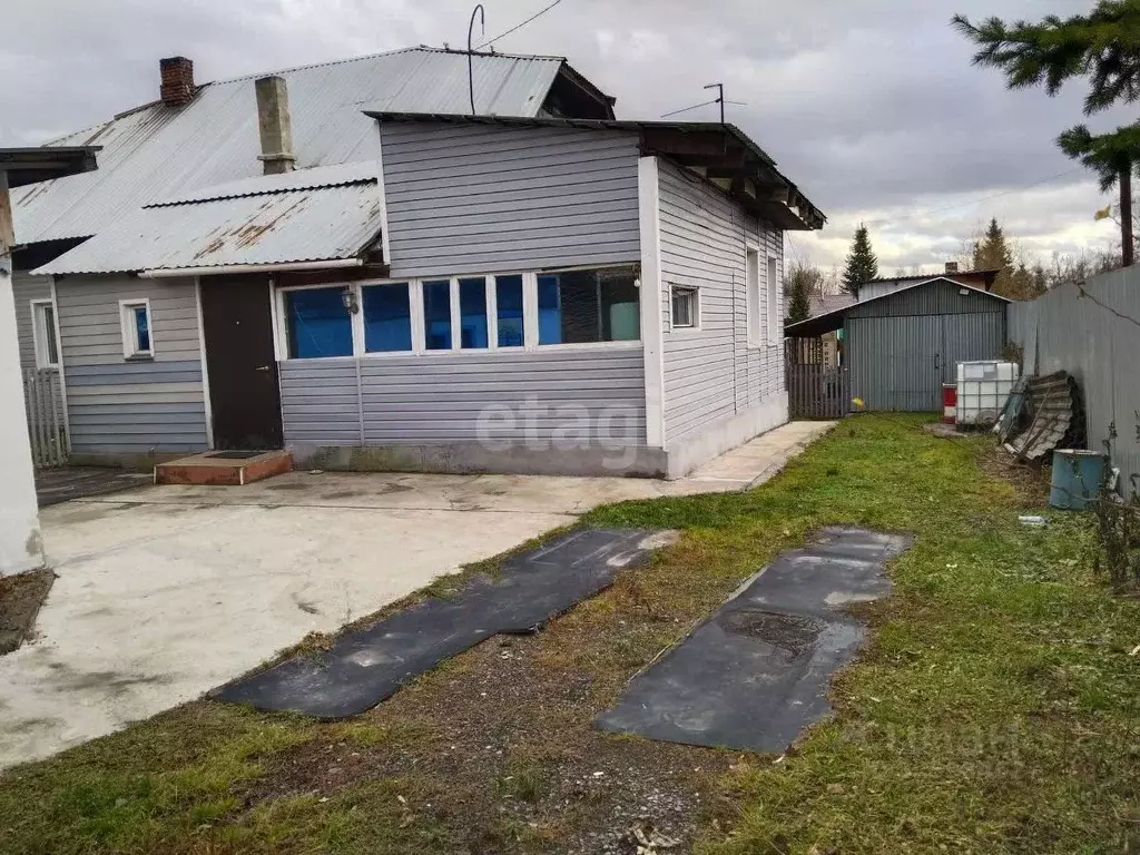 Дом в Кемеровская область, Кемерово Трубная ул. (112 м) - Фото 1