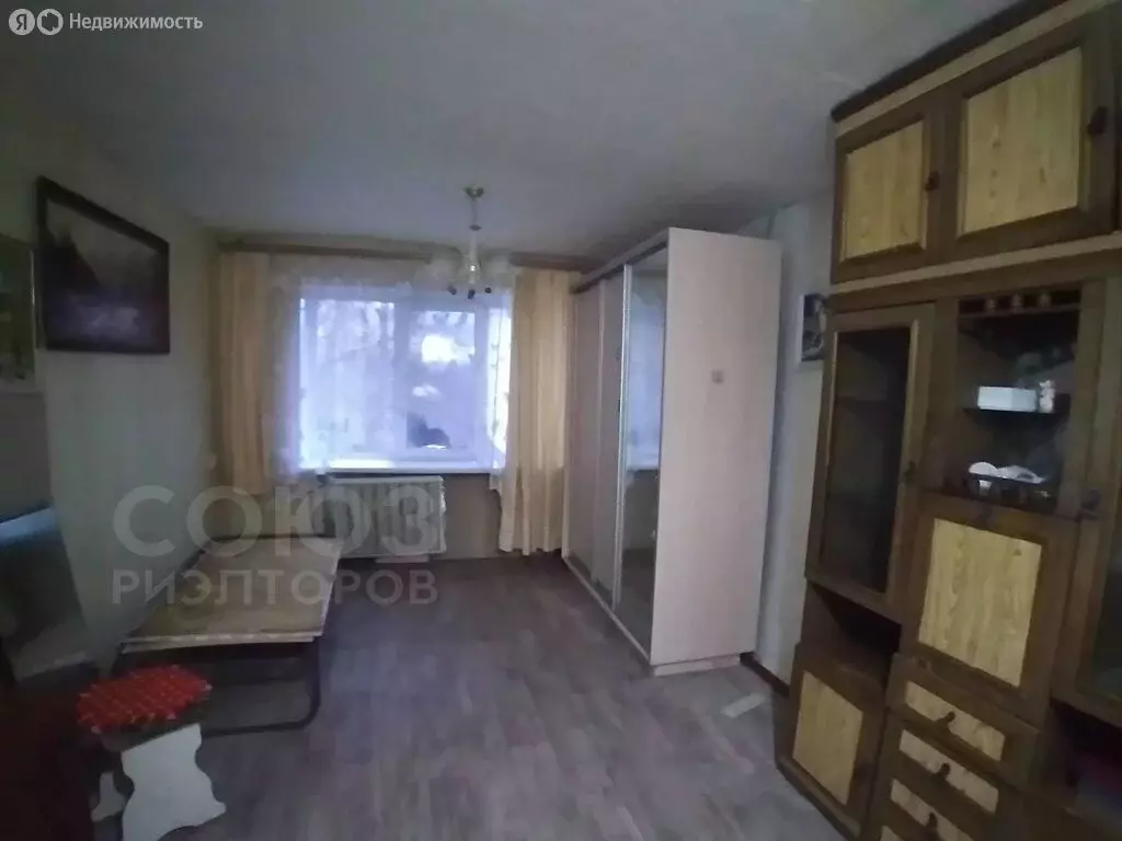 1к в -комнатной квартире ( м) - Фото 2