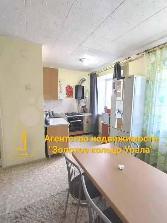 3-к. квартира, 55 м, 5/5 эт. - Фото 1