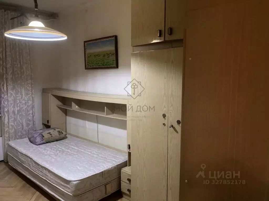 Комната Москва Россошанская ул., 3К2 (13.0 м) - Фото 1