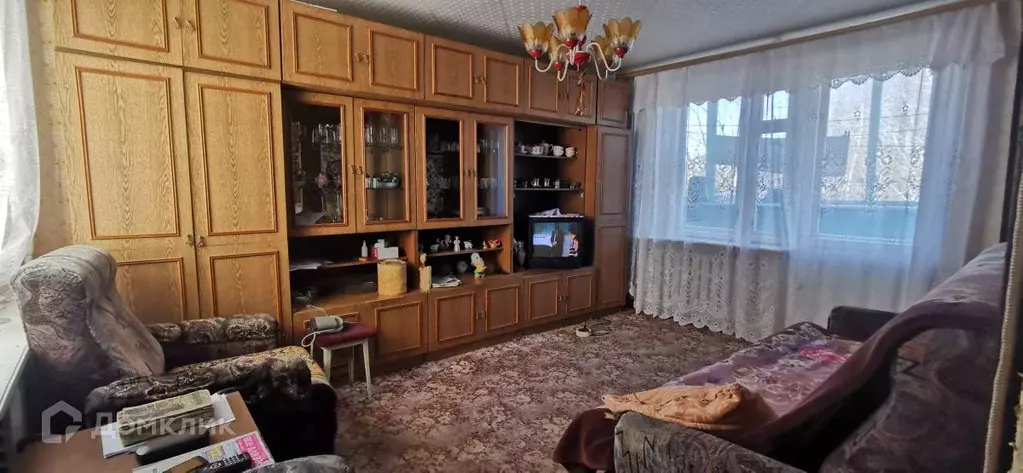 Продаётся 3-к квартира, 59.2 м - Фото 0