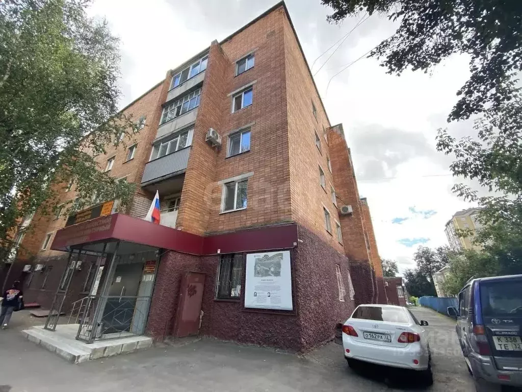 3-к кв. Брянская область, Брянск Советская ул., 15 (58.7 м) - Фото 1