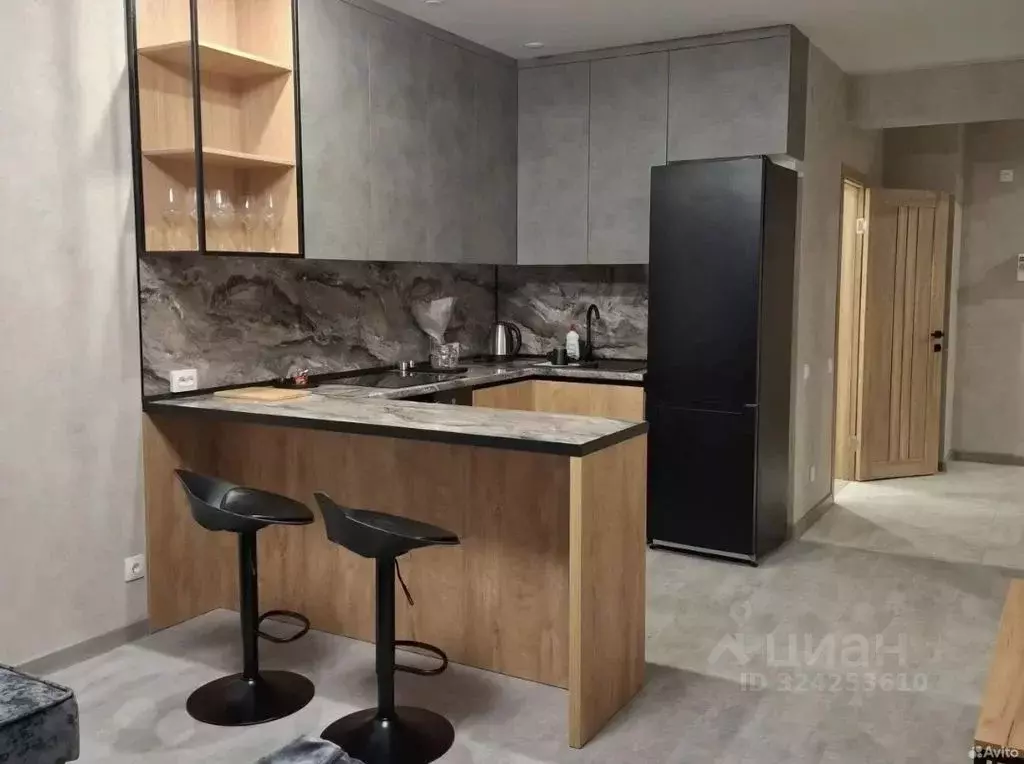 1-к кв. Кировская область, Киров ул. Энтузиастов, 23 (50.0 м) - Фото 1