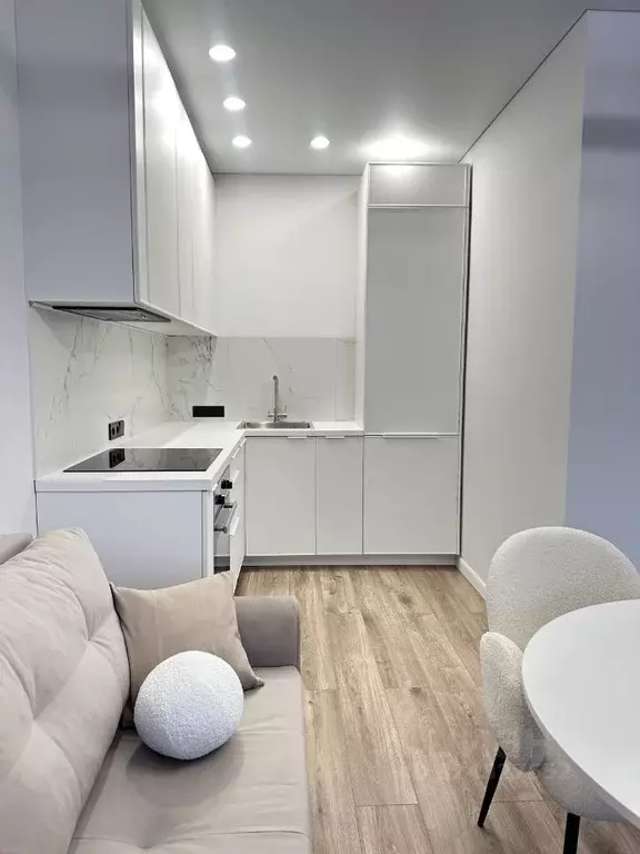 1-к кв. Санкт-Петербург просп. Крузенштерна, 2 (36.5 м) - Фото 2