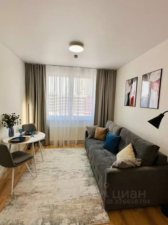 Студия Москва ул. Красного Маяка, 26А (22.0 м) - Фото 0