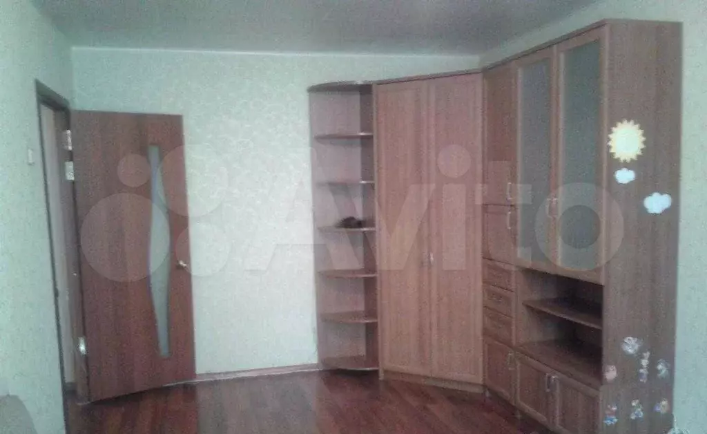 1-к. квартира, 36 м, 2/9 эт. - Фото 1