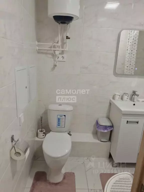 1-к кв. Краснодарский край, Анапа ул. Адмирала Пустошкина, 22к10 (39.0 ... - Фото 2