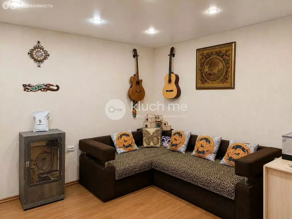 2-комнатная квартира: Казань, улица Декабристов, 114 (44 м) - Фото 1