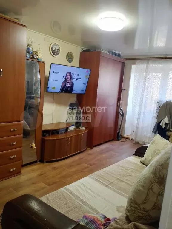 2-к. квартира, 39 м, 2/3 эт. - Фото 1