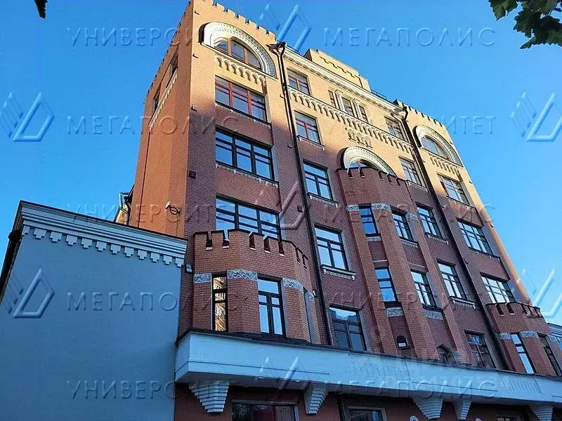 Офис в Москва 1-й Люсиновский пер., 3Б (60 м) - Фото 2