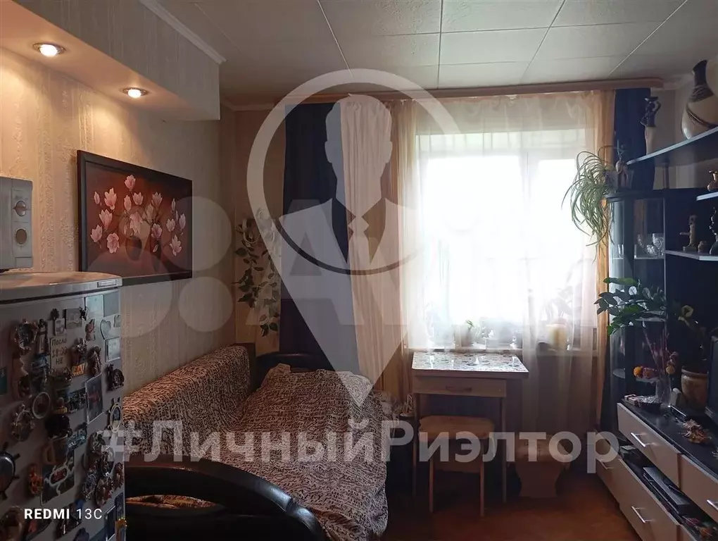 Комната 13 м в 1-к., 3/5 эт. - Фото 1