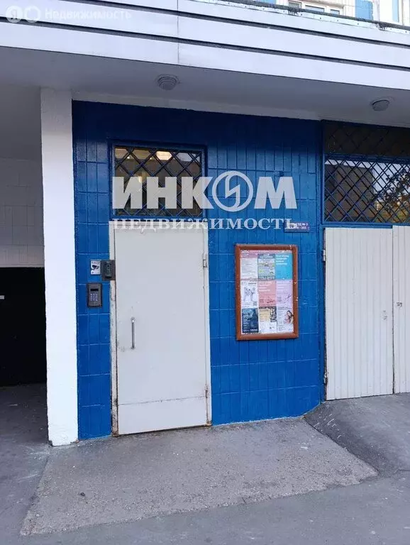 2-комнатная квартира: Москва, Варшавское шоссе, 122 (58.4 м) - Фото 0