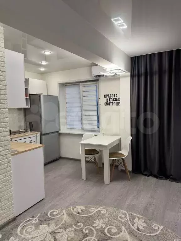 Квартира-студия, 31 м, 5/5 эт. - Фото 1