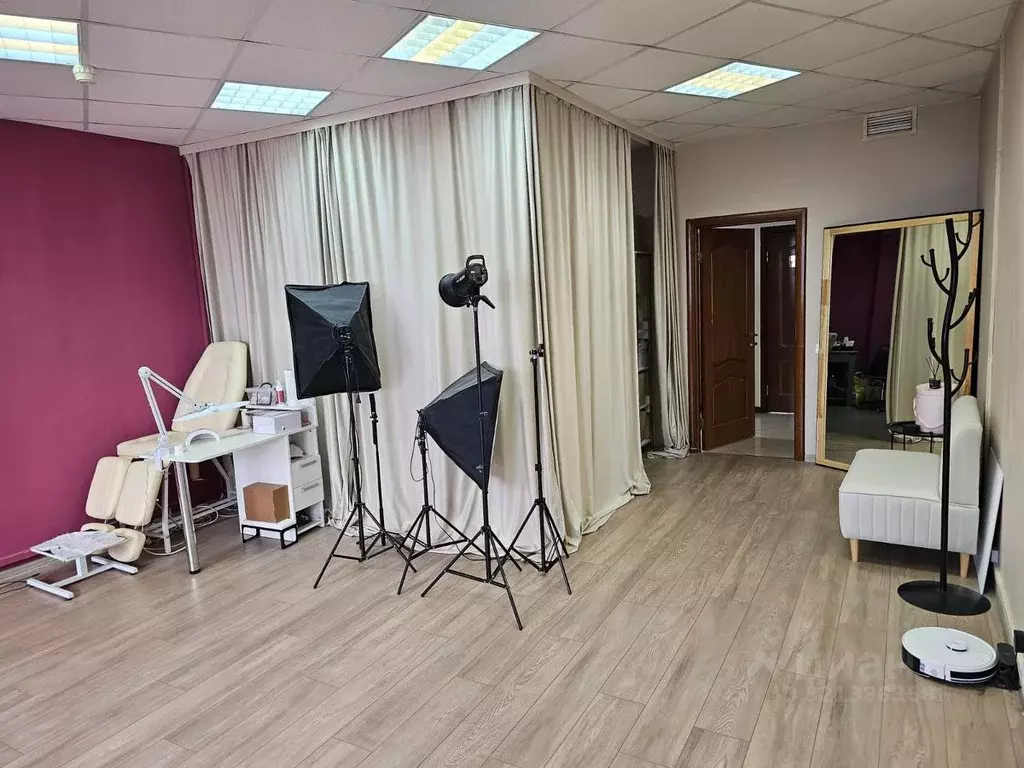 Офис в Воронежская область, Воронеж ул. Героев Красной Армии, 6 (45 м) - Фото 1