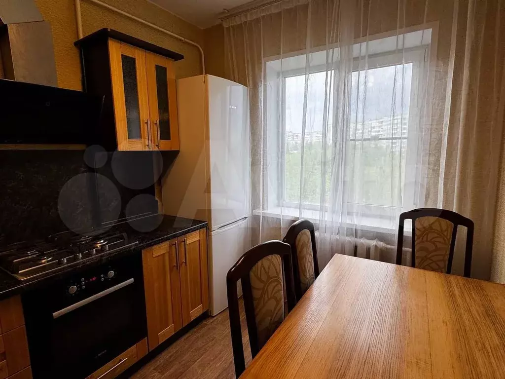 2-к. квартира, 54 м, 3/9 эт. - Фото 1
