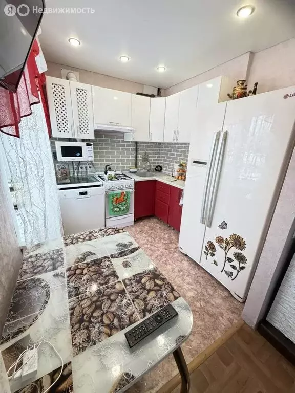 2-комнатная квартира: Ефремов, улица Свердлова, 46 (40.8 м) - Фото 1