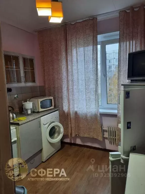 1-к кв. Белгородская область, Старый Оскол Конева мкр, 7 (35.0 м) - Фото 1