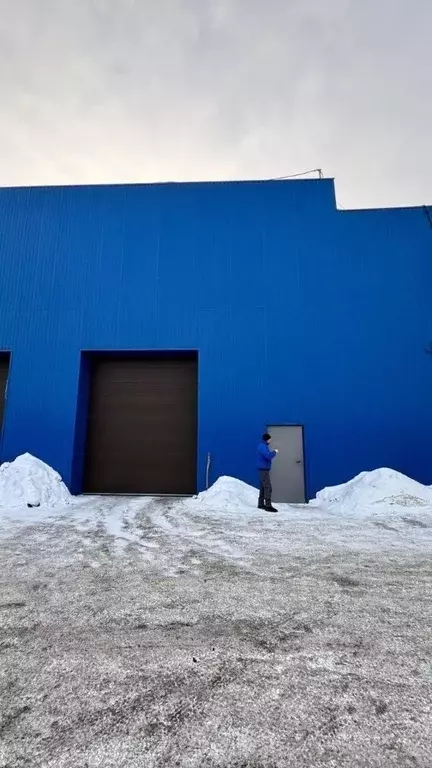 Помещение свободного назначения в Омская область, Омск ул. 1-я ... - Фото 1