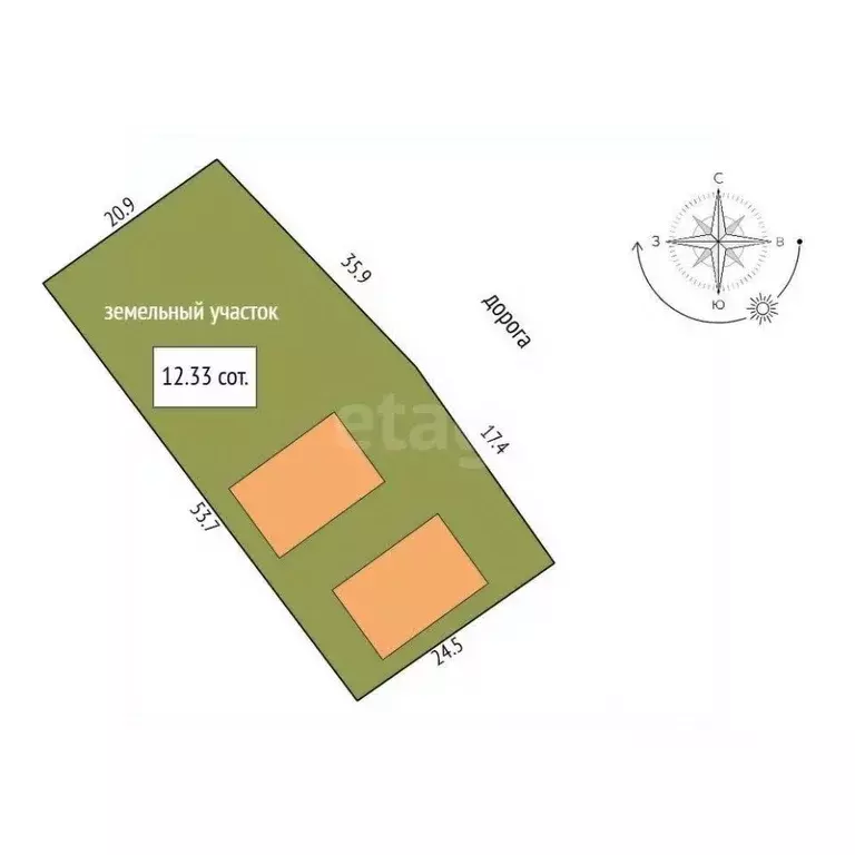 Дом в Владимирская область, Киржач ул. Ленина, 47 (177 м) - Фото 2