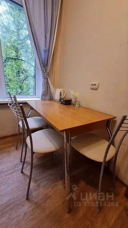 1-к кв. Москва Севастопольский просп., 46К6 (36.0 м) - Фото 2