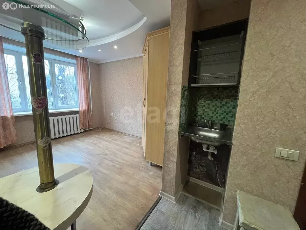 1-комнатная квартира: Миасс, проспект Октября, 10 (18 м) - Фото 2