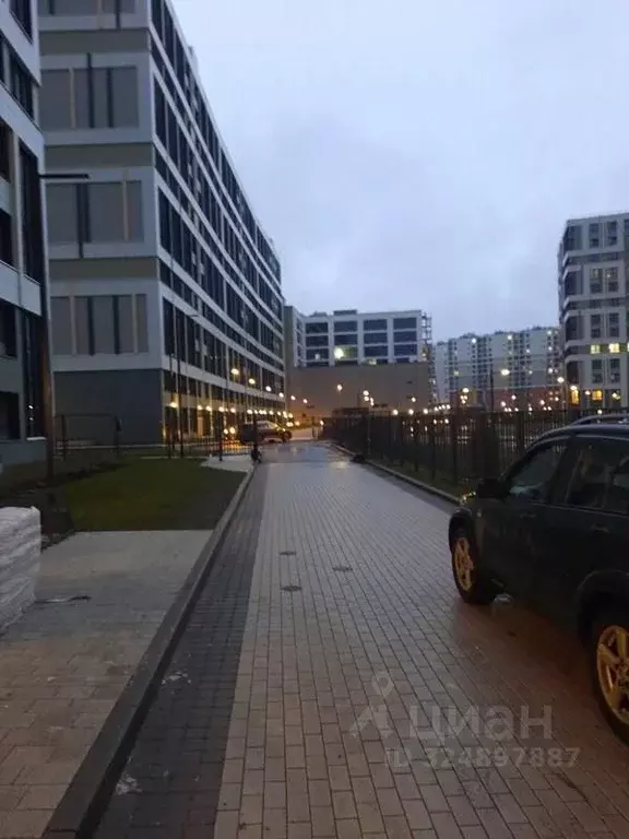 Студия Санкт-Петербург бул. Головнина, 6к1 (30.0 м) - Фото 2