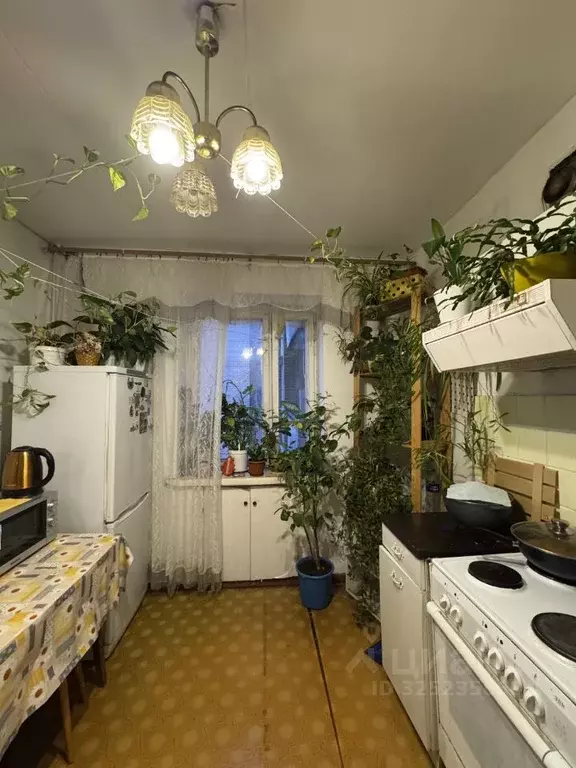 2-к кв. Москва Новопетровская ул., 3 (58.0 м) - Фото 0