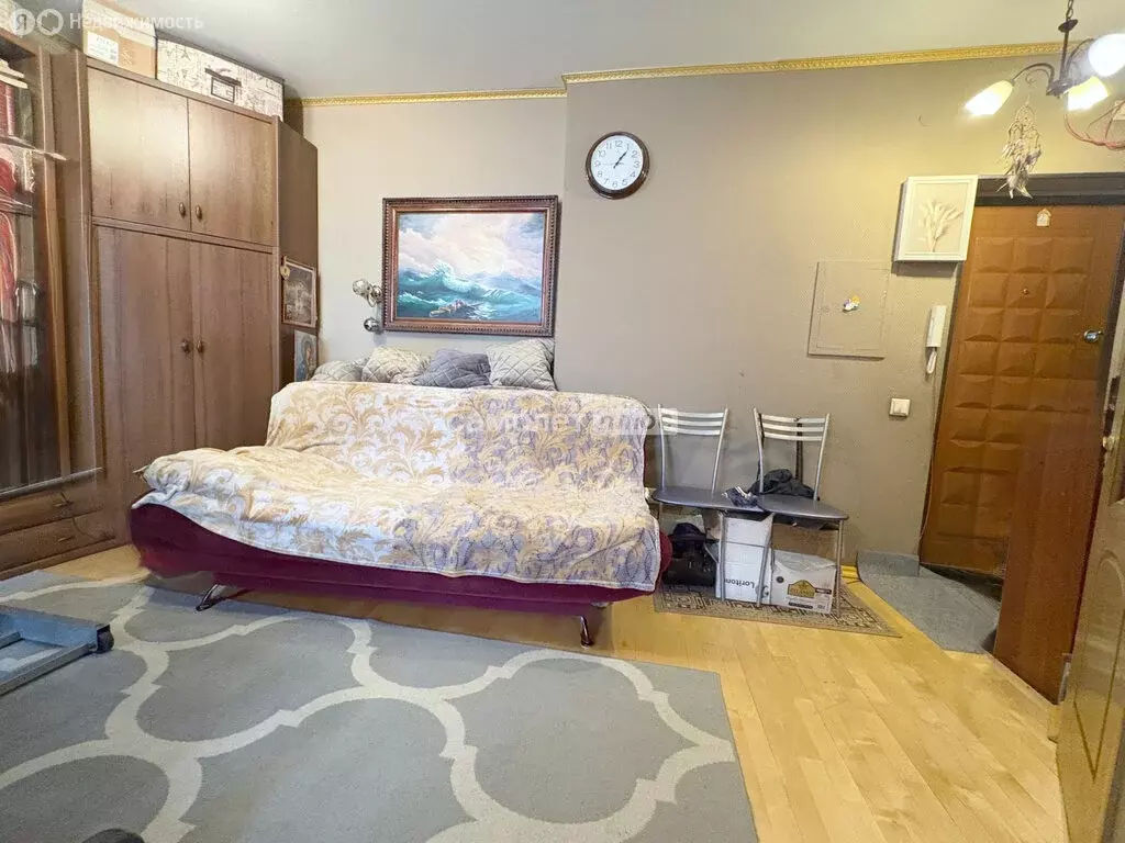 1-комнатная квартира: Электросталь, улица Захарченко, 3 (34.7 м) - Фото 2