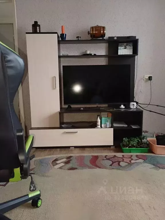 2-к кв. Москва Сиреневый бул., 50 (31.0 м) - Фото 1