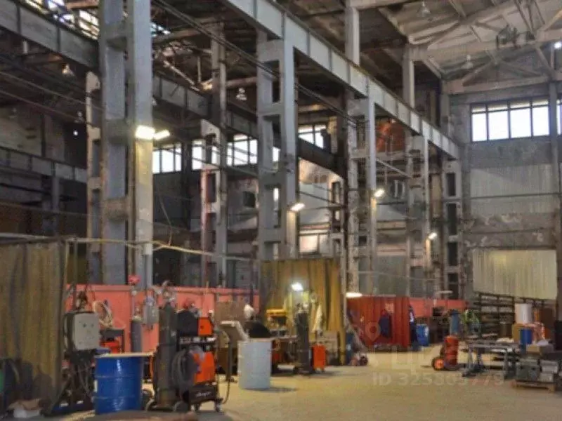 Производственное помещение в Санкт-Петербург ул. Комсомола, 1-3Р (3115 ... - Фото 2