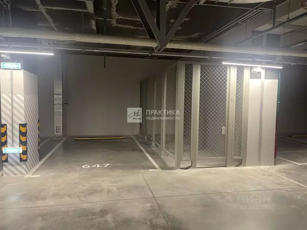 Гараж в Москва ул. Эдуарда Стрельцова, 2к1 (16 м) - Фото 2