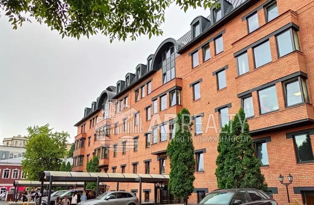 Офис в Москва Цветной бул., 25С3 (226 м) - Фото 2