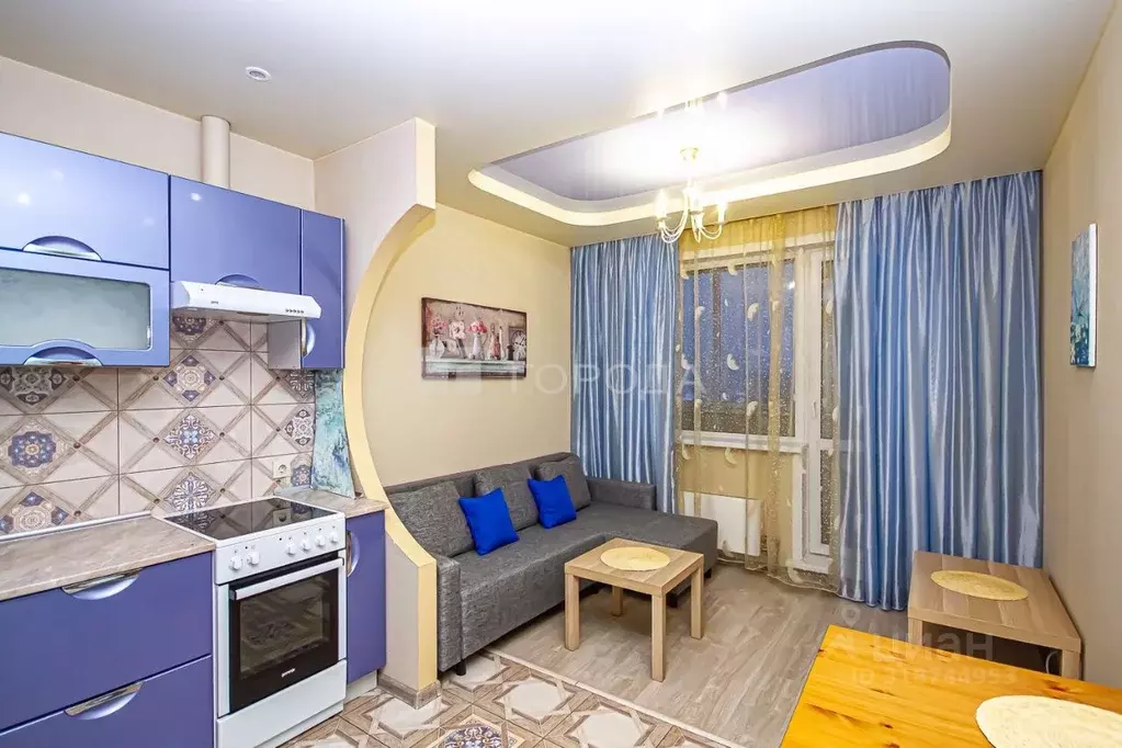 2-к кв. Новосибирская область, Новосибирск ул. Кирова, 225 (47.0 м) - Фото 1