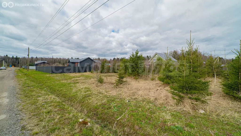 Участок в Наро-Фоминский городской округ, территория Ташировское, 1159 ... - Фото 1