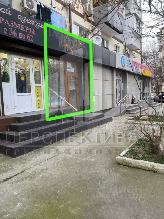 Офис в Краснодарский край, Новороссийск Московская ул., 5 (59 м) - Фото 0