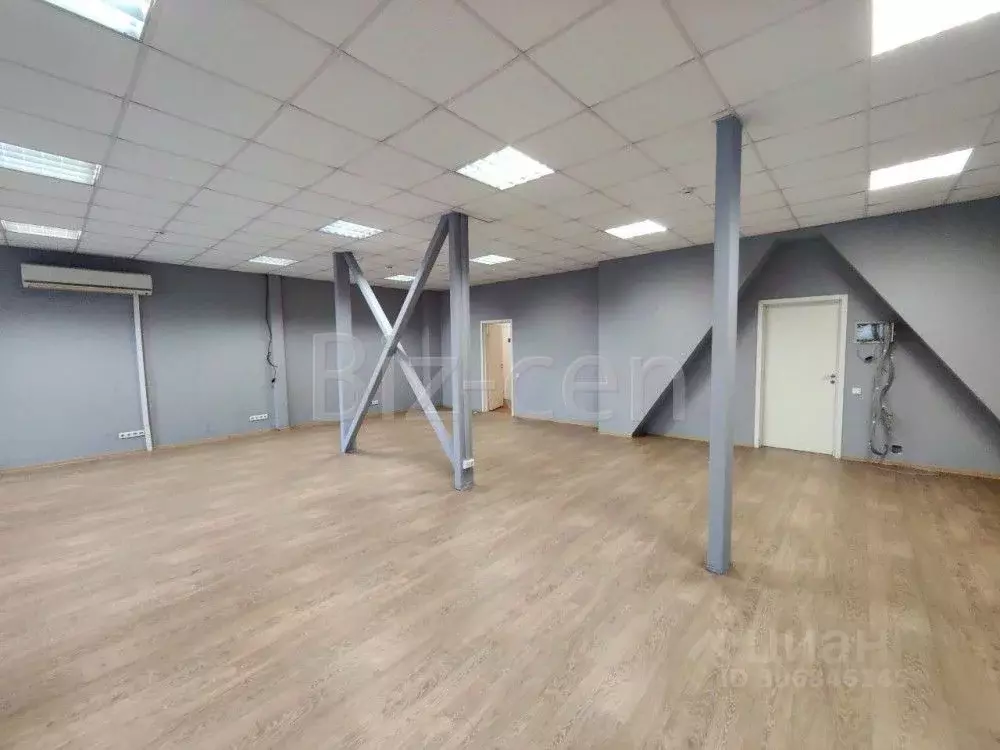 Офис в Санкт-Петербург Цветочная ул., 16 (97 м) - Фото 1