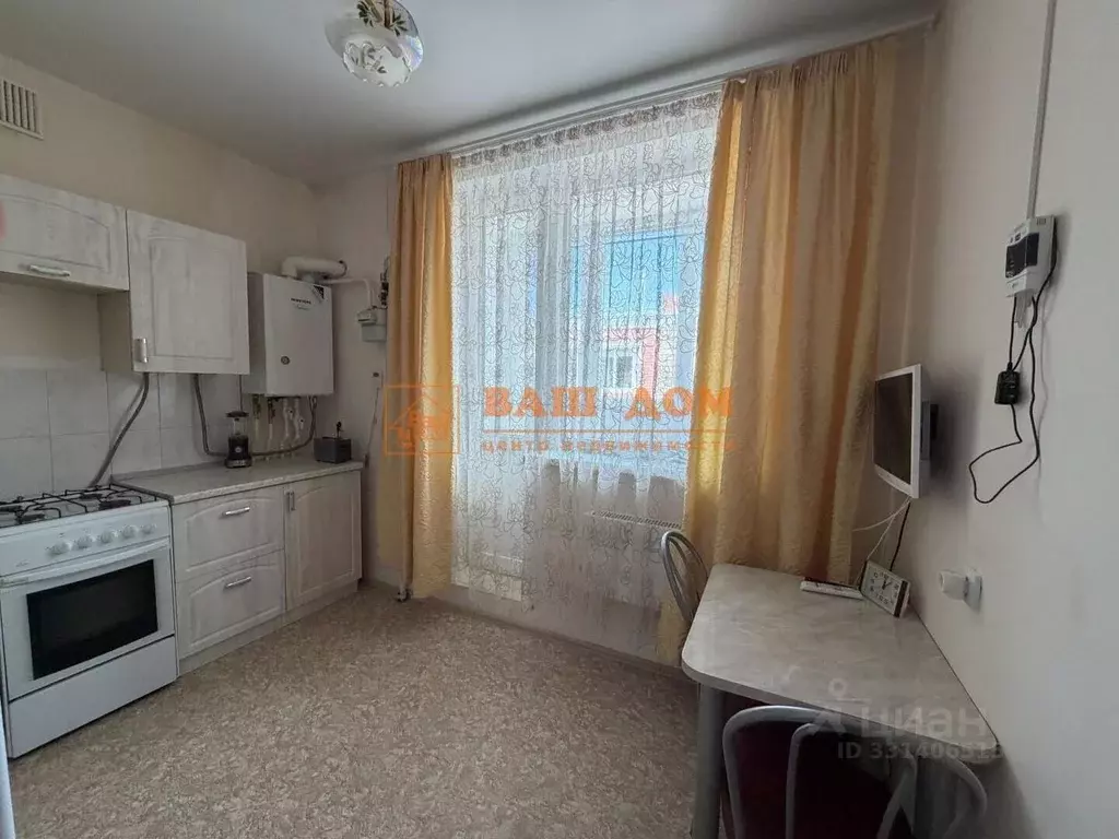 2-к кв. Тульская область, Узловая ул. Андреева, 2 (47.3 м) - Фото 1