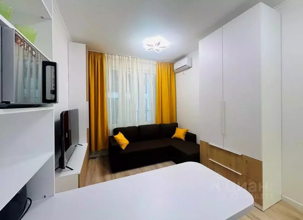 Студия Москва ул. Маргелова, 3к4 (23.0 м) - Фото 2