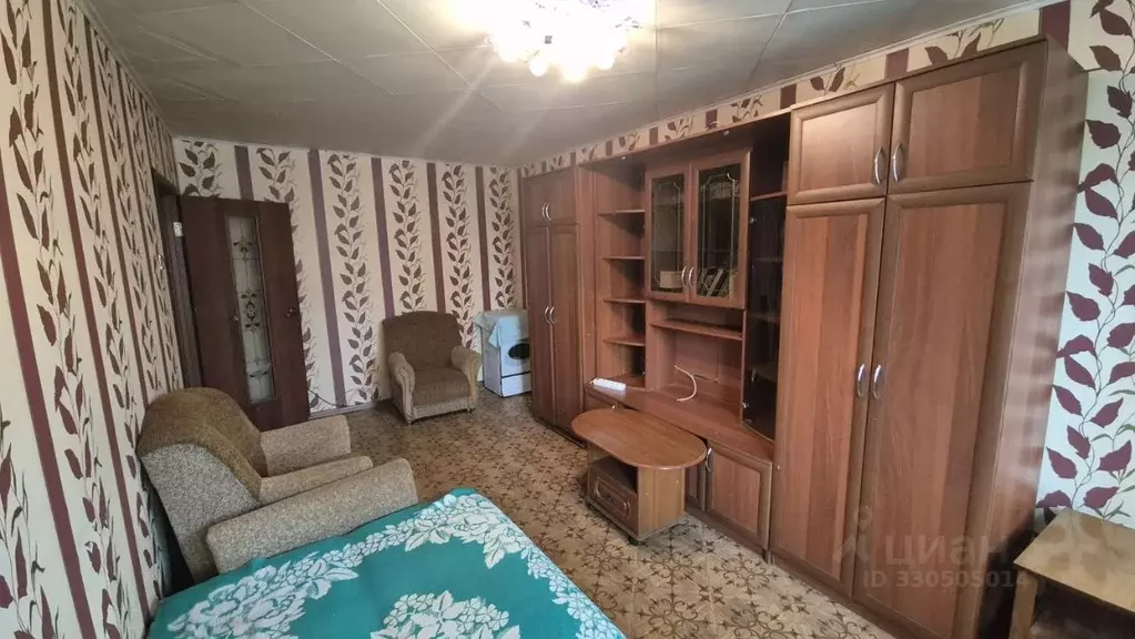 1-к кв. Ярославская область, Ярославль ул. Громова, 52 (30.0 м) - Фото 2
