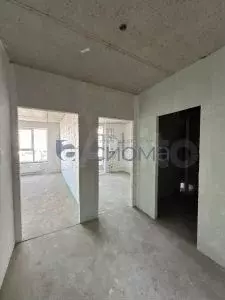 1-к. квартира, 40,6 м, 15/17 эт. - Фото 1